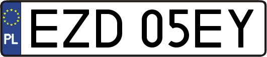 EZD05EY