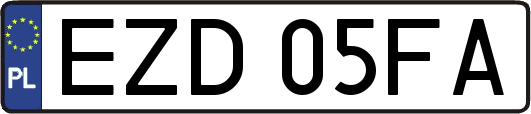EZD05FA