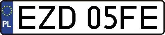 EZD05FE