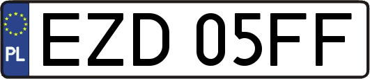 EZD05FF