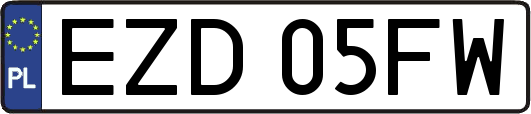 EZD05FW