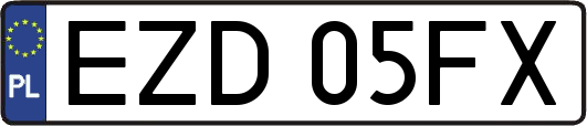 EZD05FX