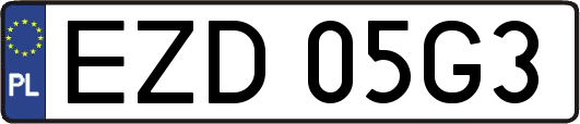 EZD05G3