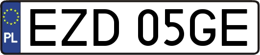 EZD05GE