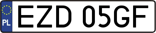 EZD05GF