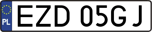 EZD05GJ
