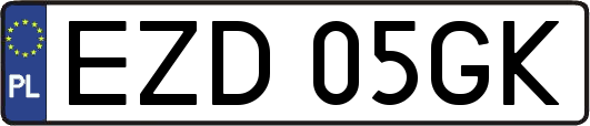 EZD05GK