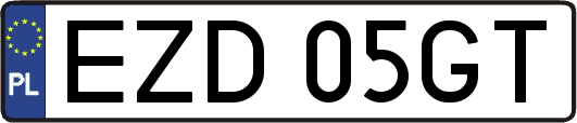 EZD05GT