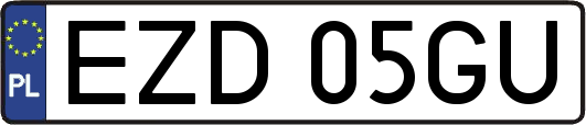 EZD05GU