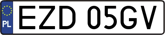 EZD05GV