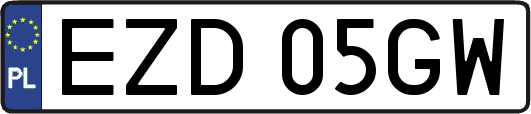 EZD05GW