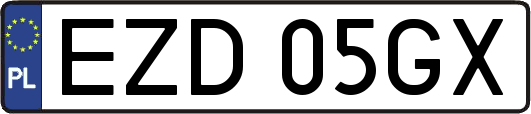 EZD05GX