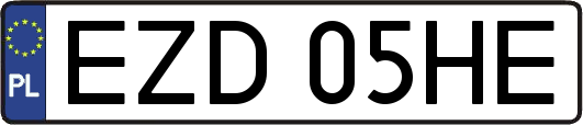 EZD05HE