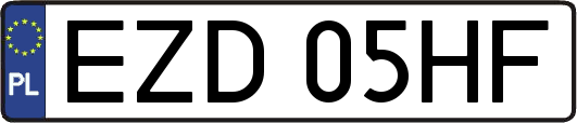EZD05HF