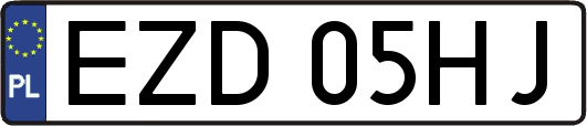 EZD05HJ