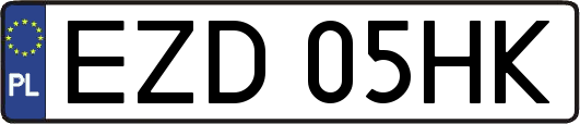 EZD05HK