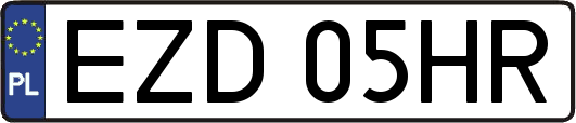 EZD05HR