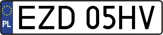EZD05HV