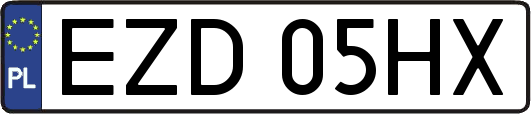 EZD05HX