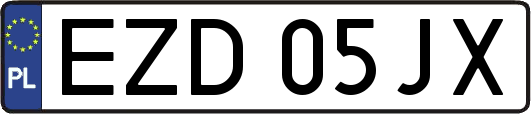 EZD05JX