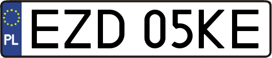 EZD05KE
