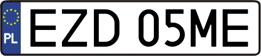 EZD05ME