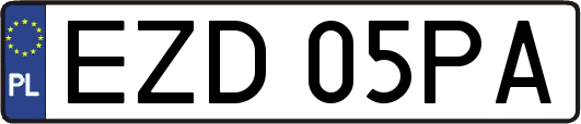 EZD05PA