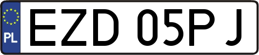 EZD05PJ