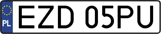 EZD05PU