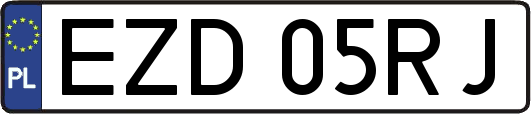 EZD05RJ