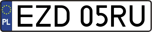 EZD05RU