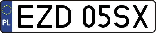 EZD05SX