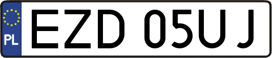 EZD05UJ