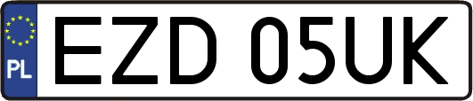EZD05UK