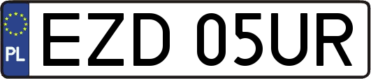 EZD05UR