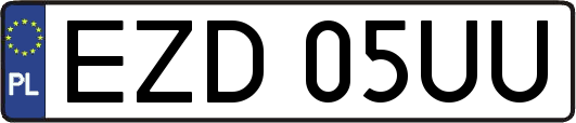EZD05UU