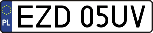 EZD05UV