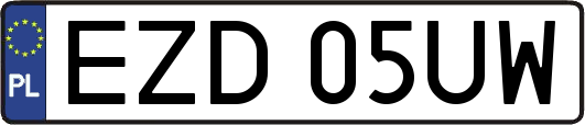 EZD05UW
