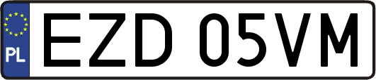EZD05VM