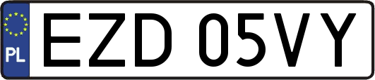 EZD05VY