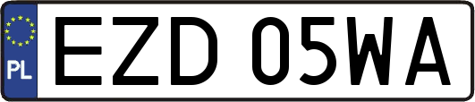 EZD05WA