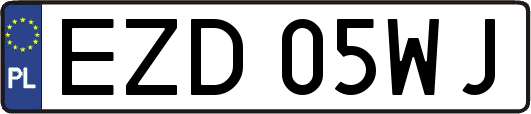 EZD05WJ