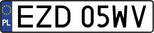 EZD05WV