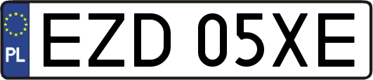 EZD05XE