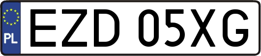 EZD05XG