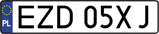EZD05XJ