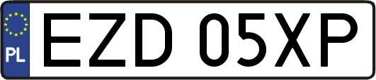 EZD05XP
