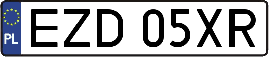 EZD05XR