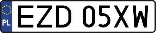 EZD05XW