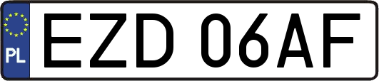 EZD06AF